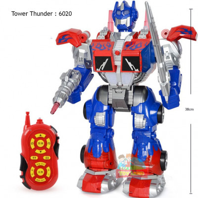 Tower Thunder : 6020